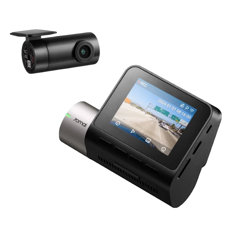 Cameră auto 70 Mai A510-1 Smart Dash Cam Set Global (+Rear Camera RC11) 2