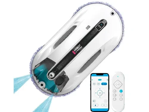 Робот мойщик окон HOBOT R3, Gray