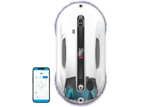 Робот мойщик окон HOBOT R3, Gray