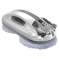 Robot pentru spălarea geamurilor HOBOT R3, Gray
