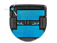 Робот-Пылесос HOBOT Legee 7, Black 3