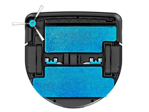 Робот-Пылесос HOBOT Legee 7, Black