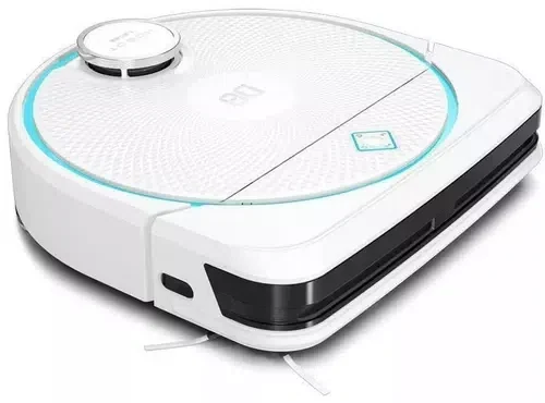 Пылесос Робот Hobot Legee D8, Белый 3