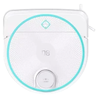 Пылесос Робот Hobot Legee D8, Белый