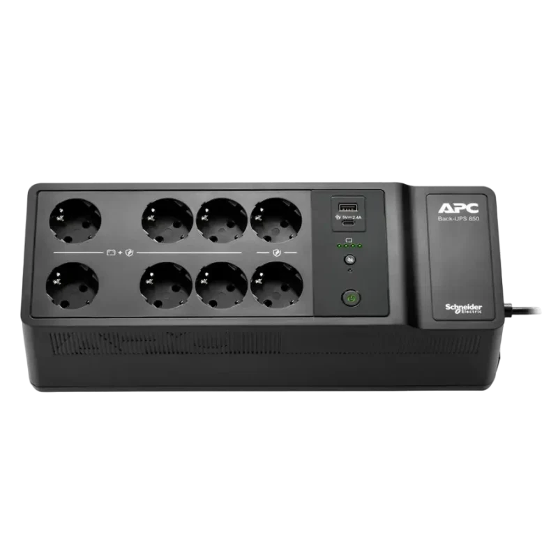Sursă de alimentare neîntreruptibilă APC BE850G2-GR 3