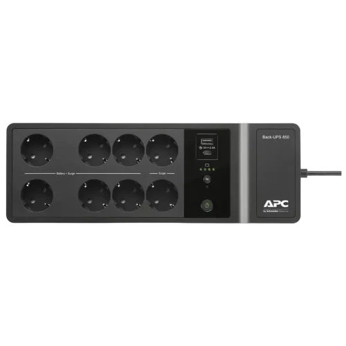 Sursă de alimentare neîntreruptibilă APC BE850G2-GR