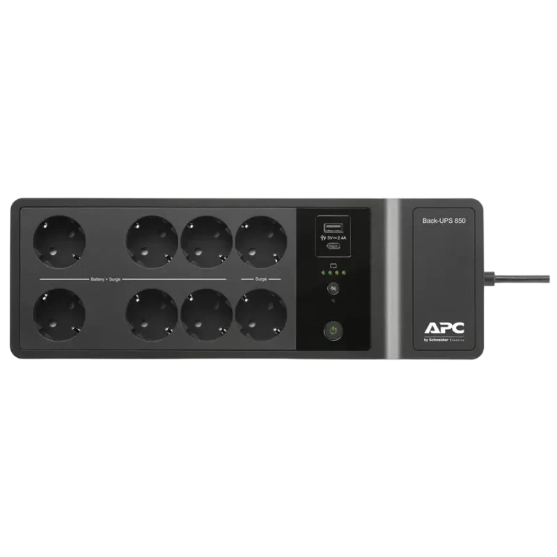 Sursă de alimentare neîntreruptibilă APC BE850G2-GR 2
