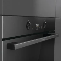Электрический духовой шкаф Gorenje BPS6737E04DBG, Черный 4