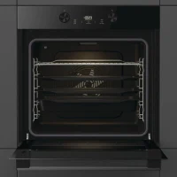 Электрический духовой шкаф Gorenje BPS6737E04DBG, Черный 3