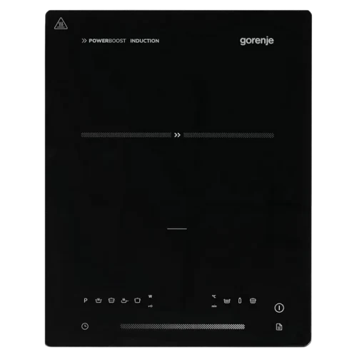 Индукционная настольная плита Gorenje ICY2000SP, Чёрный