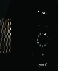 Встраиваемая микроволновая печь Gorenje BM235G1SYB, Black 3