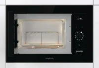 Встраиваемая микроволновая печь Gorenje BM235G1SYB, Black 2