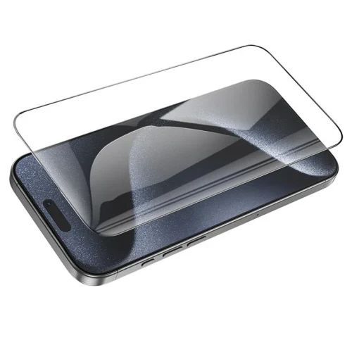Set de sticlă de protecție HOCO Guardian HD (10 buc.) pentru iPhone 16 Pro (G14)