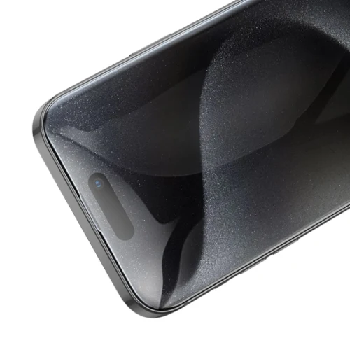 Sticlă temperată HOCO Full Screen HD pentru iPhone 16 (A34 Slim)