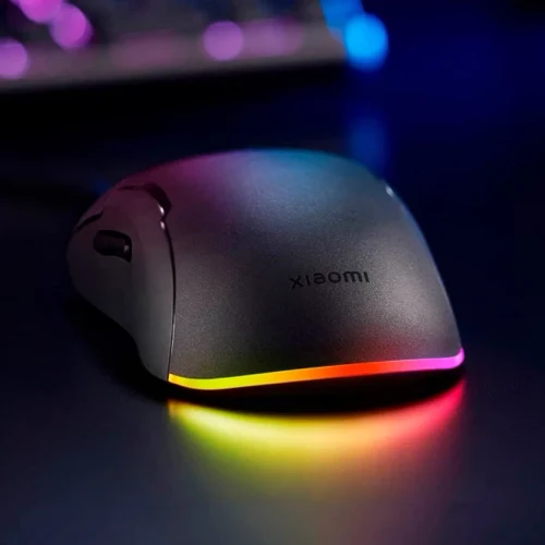 Мышь Xiaomi Gaming Mouse Lite Black