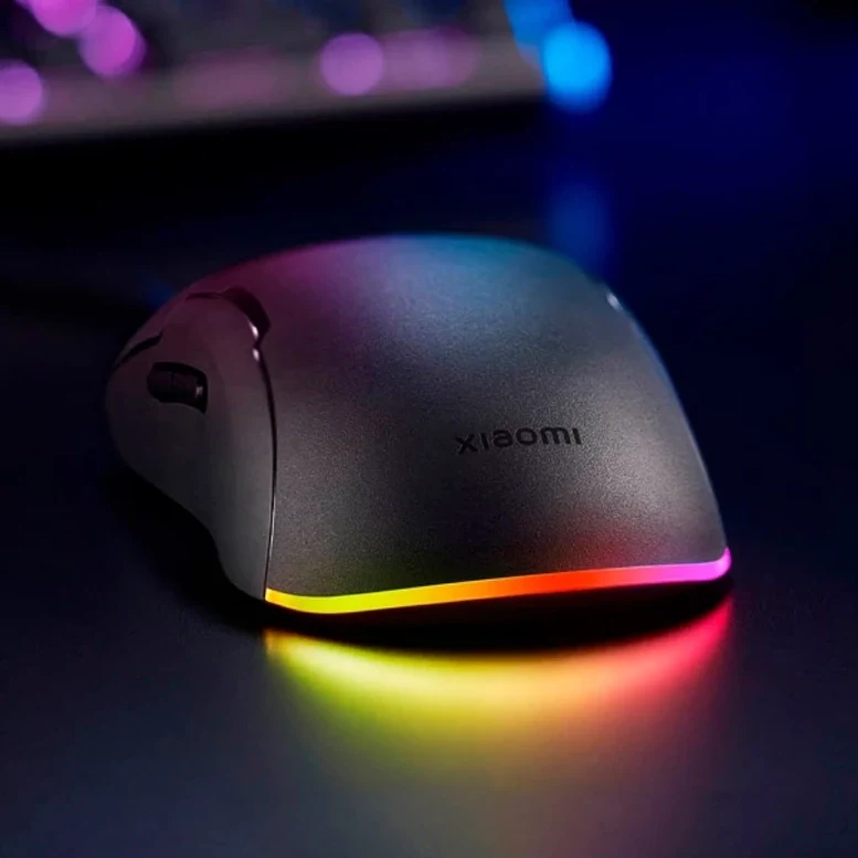 Mouse Xiaomi Gaming Mouse Lite Black 6