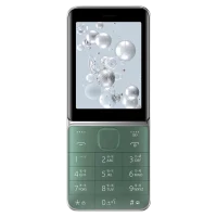 Кнопочный телефон T5626 Green