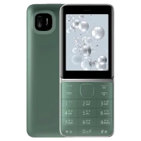 Кнопочный телефон T5626 Green 3