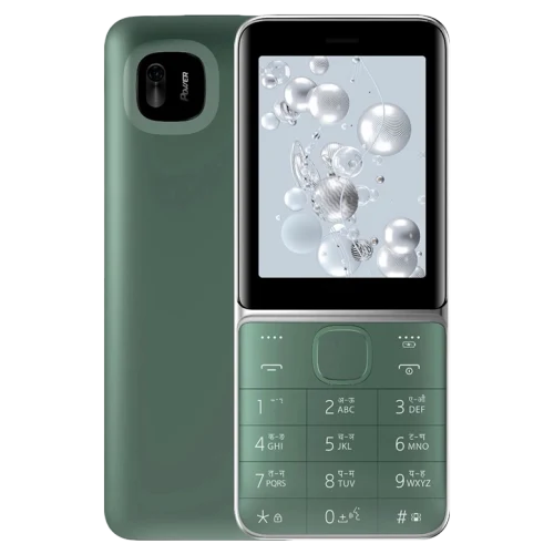 Кнопочный телефон T5626 Green