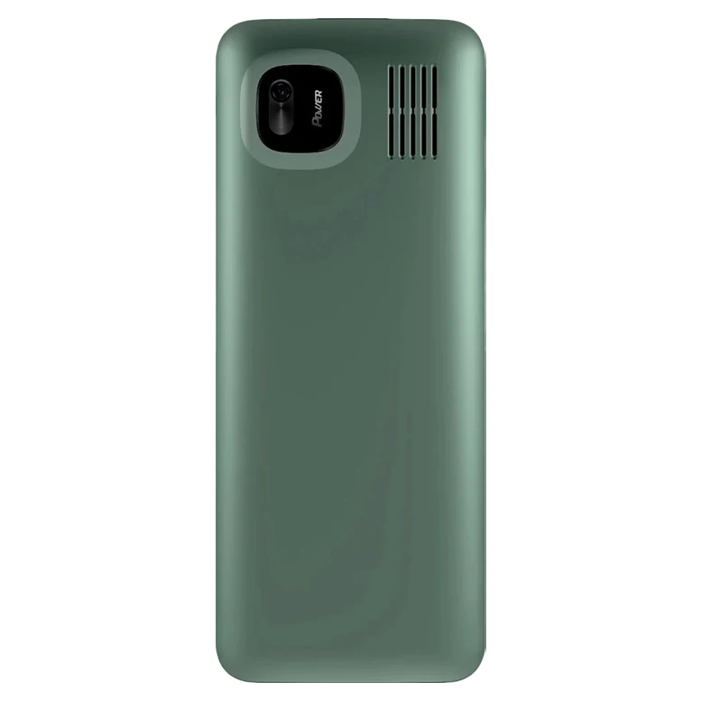 Кнопочный телефон T5626 Green 2