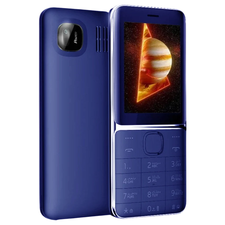 Telefon cu butoane T5626 Dark Blue 3