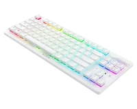 Клавиатура Razer DeathStalker V2 Pro, Беспроводное, Белый 3