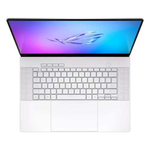 Ноутбук 16 ASUS ROG Zephyrus G16 GA605WV, White