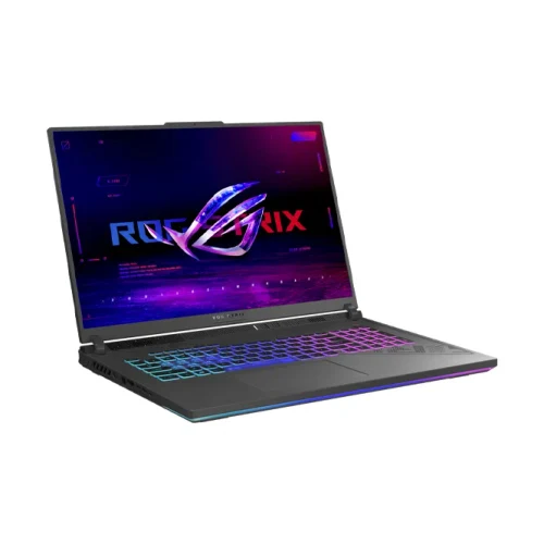 Ноутбук 18" ASUS ROG Strix G18 G814JVR, Gray