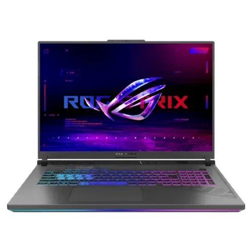 Ноутбук 18" ASUS ROG Strix G18 G814JVR, Gray