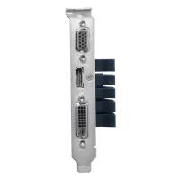 Placă video ASUS GeForce GT 710 EVO Low Profile, Black 5