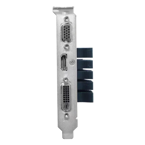 Placă video ASUS GeForce GT 710 EVO Low Profile, Black