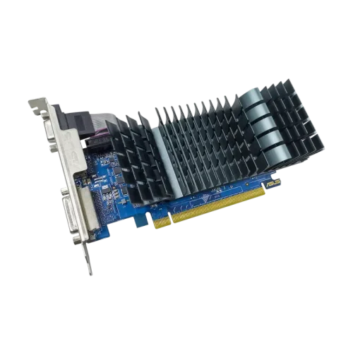 Placă video ASUS GeForce GT 710 EVO Low Profile, Black