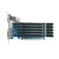 Placă video ASUS GeForce GT 710 EVO Low Profile, Black 3