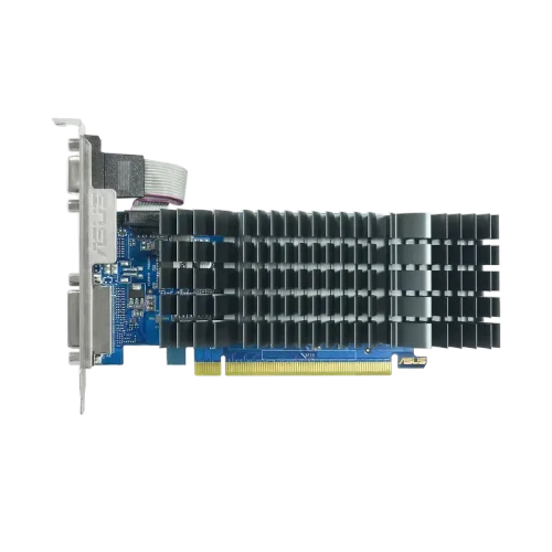 Placă video ASUS GeForce GT 710 EVO Low Profile, Black