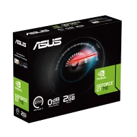 Placă video ASUS GeForce GT 710 EVO Low Profile, Black 2
