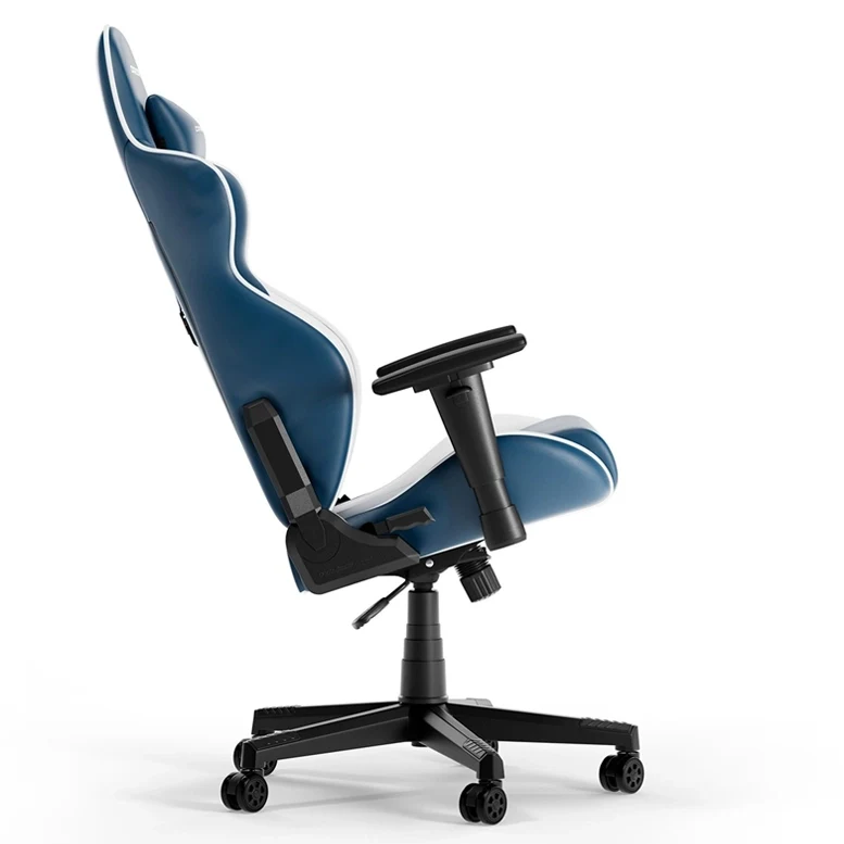 Gaming/Office Chair DXRacer GLADIATOR-L-N23-LTC-BW-X1, Blue/White 3