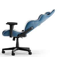 Gaming/Office Chair DXRacer GLADIATOR-L-N23-LTC-BW-X1, Blue/White 4