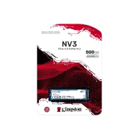 Накопитель SSD Kingston NV3 500ГБ (SNV3S/500G) 3
