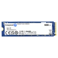 Накопитель SSD Kingston NV3 500ГБ (SNV3S/500G)