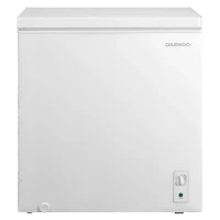 Ladă frigorifică Daewoo FF-259MEW, White