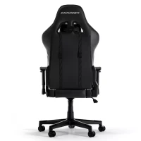 Gaming/Office Chair DXRacer Prince GC-P132-N-FX2, Black/Blac 5