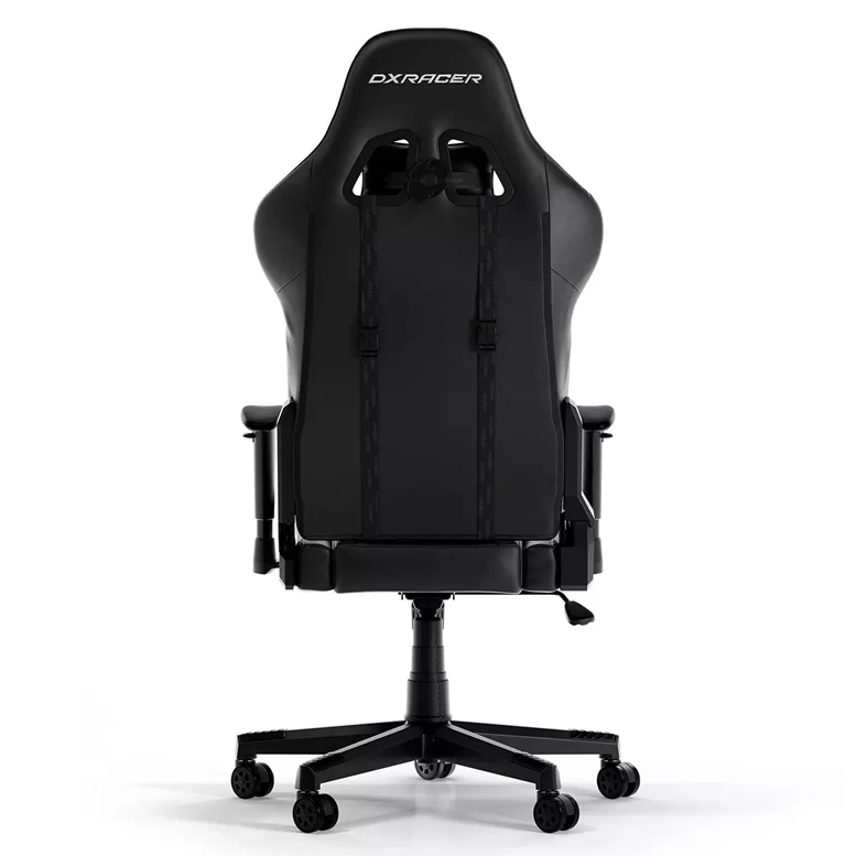 Gaming/Office Chair DXRacer Prince GC-P132-N-FX2, Black/Blac 5