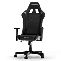 Gaming/Office Chair DXRacer Prince GC-P132-N-FX2, Black/Blac 2