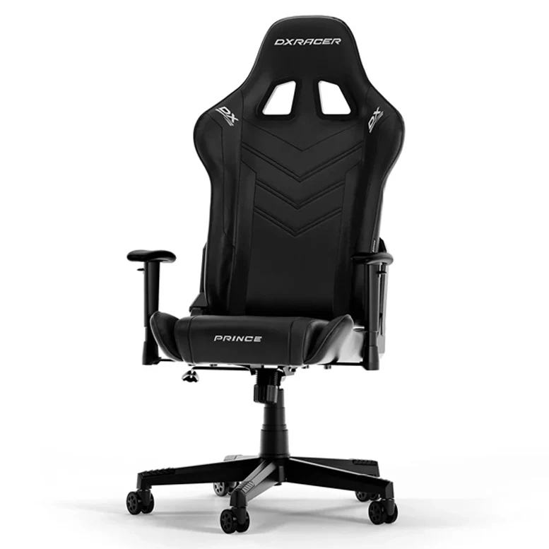 Gaming/Office Chair DXRacer Prince GC-P132-N-FX2, Black/Blac 2