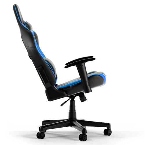 Gaming/Office Chair DXRacer Prince GC-P132-NB-FX2, Black/Blue