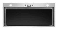 Hota Hansa OMP6242BIH, Inox 2