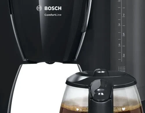 Кофеварка Bosch TKA6A643, Черный