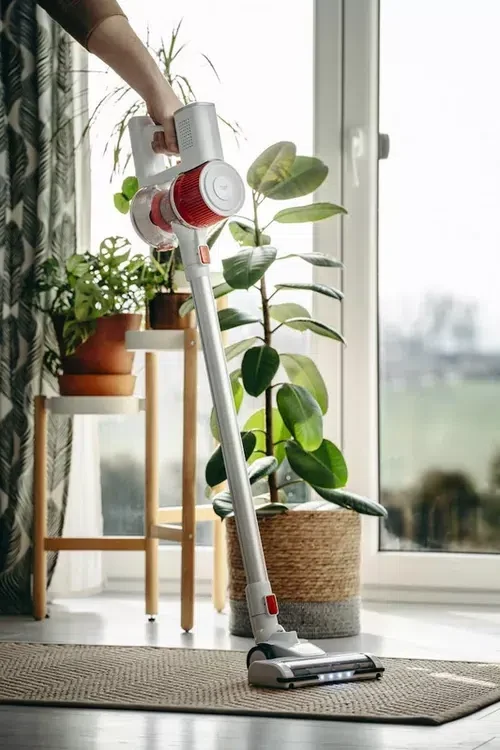 Вертикальный пылесос Adler AD 7051, White 11