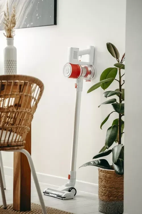 Вертикальный пылесос Adler AD 7051, White 10