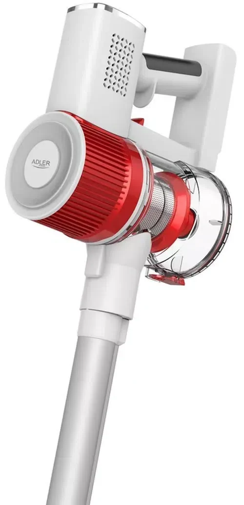 Вертикальный пылесос Adler AD 7051, White 3